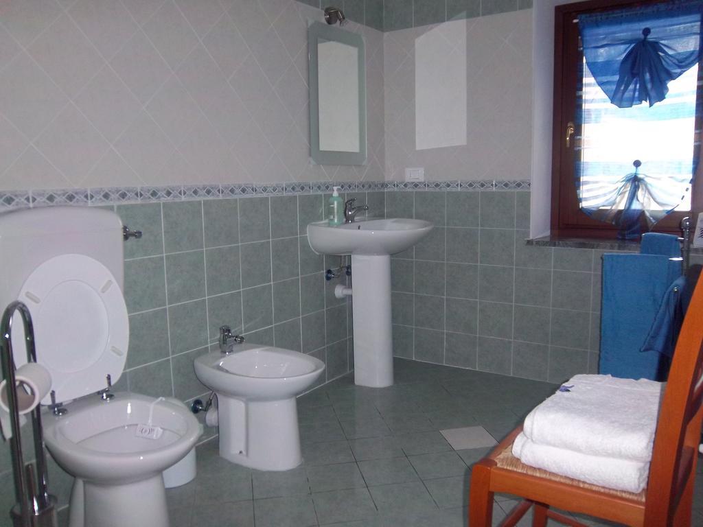 Les Lillas Verrayes Room photo