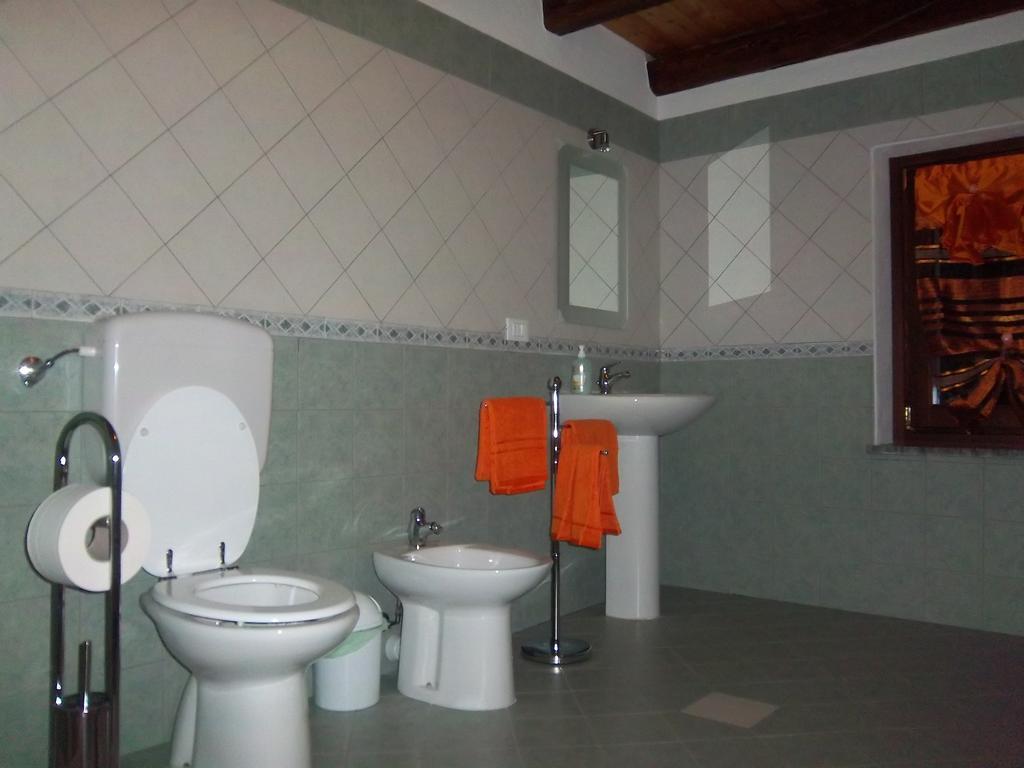 Les Lillas Verrayes Room photo